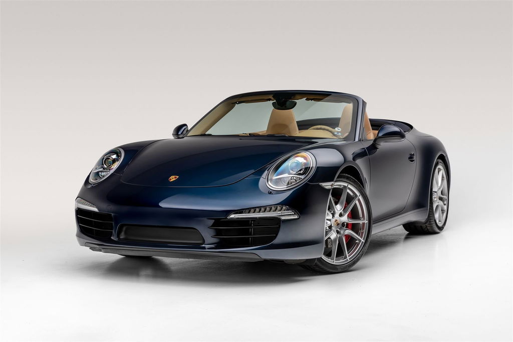 Porsche 991 Carrera S