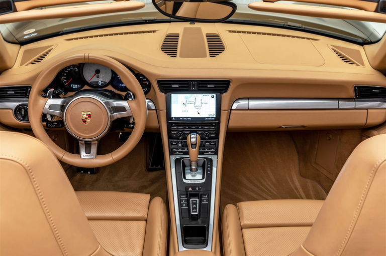 Porsche 991 Carrera S