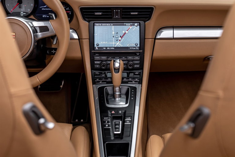 Porsche 991 Carrera S