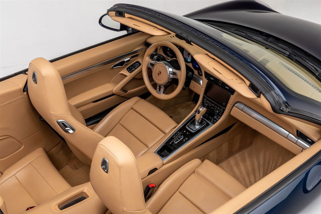 Porsche 991 Carrera S