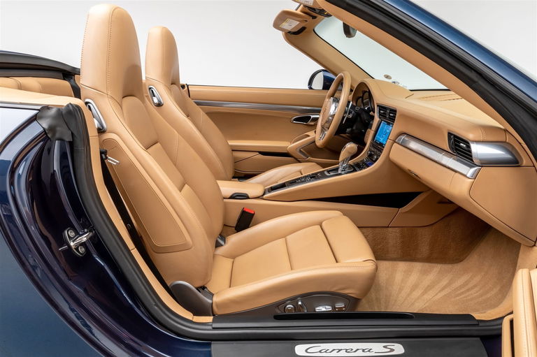 Porsche 991 Carrera S