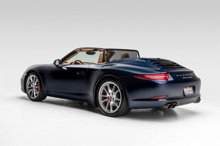 Porsche 991 Carrera S