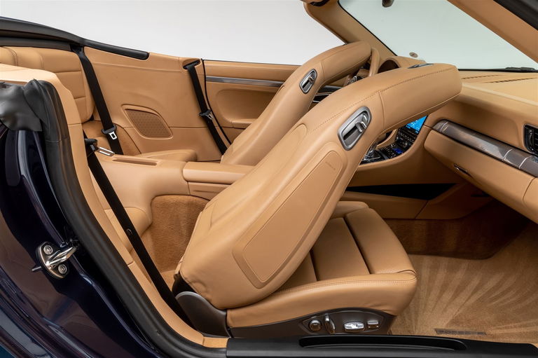 Porsche 991 Carrera S