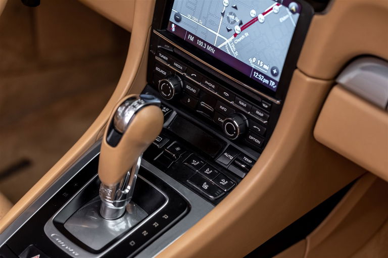 Porsche 991 Carrera S