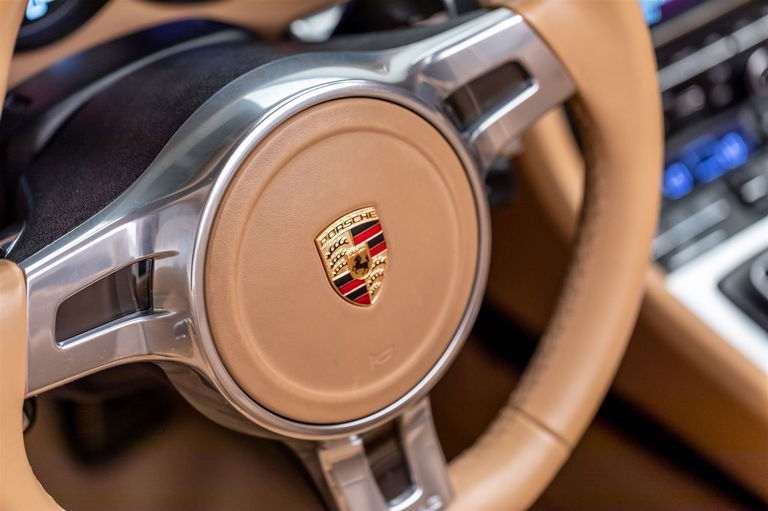 Porsche 991 Carrera S