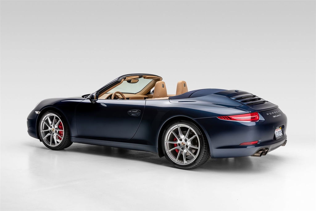 Porsche 991 Carrera S