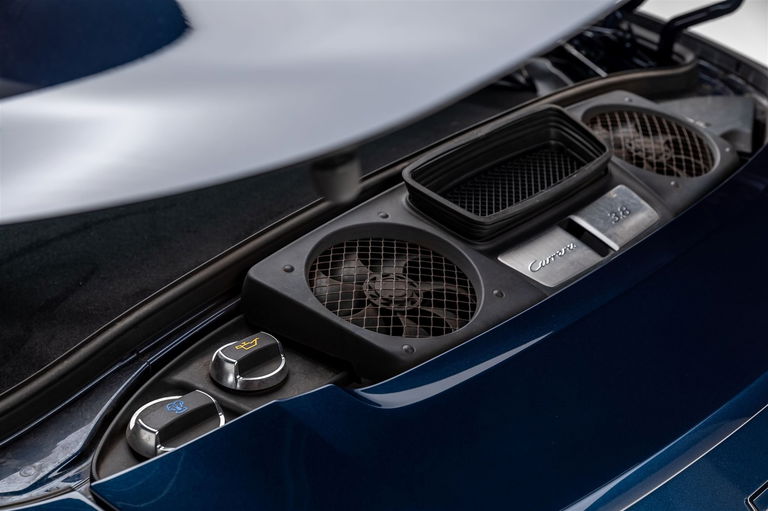 Porsche 991 Carrera S