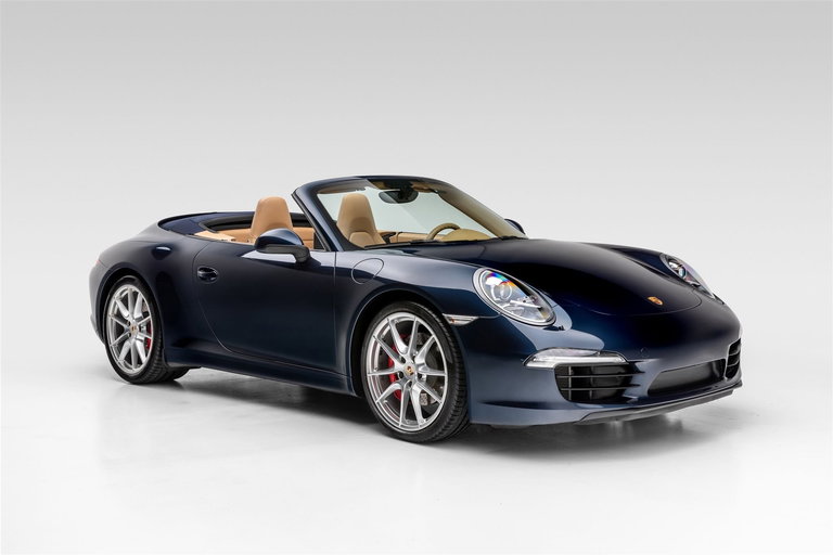 Porsche 991 Carrera S
