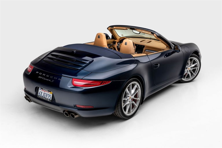 Porsche 991 Carrera S