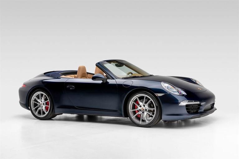 Porsche 991 Carrera S