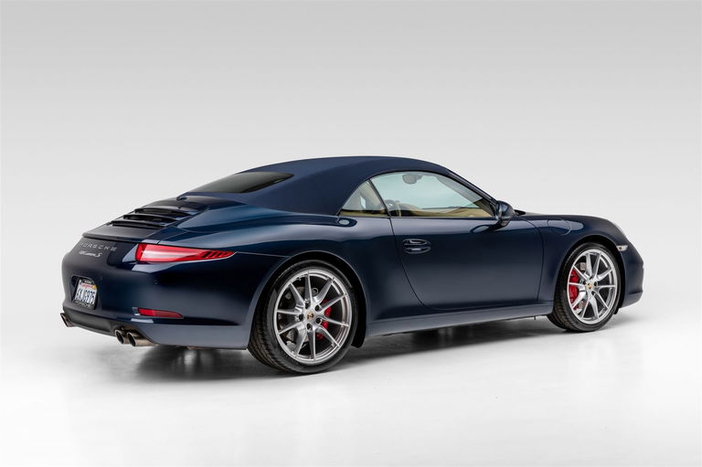 Porsche 991 Carrera S