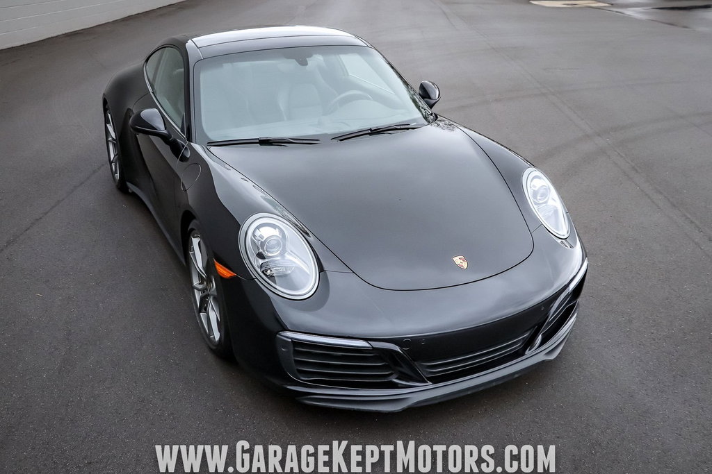 Porsche 991.2 Carrera 4S