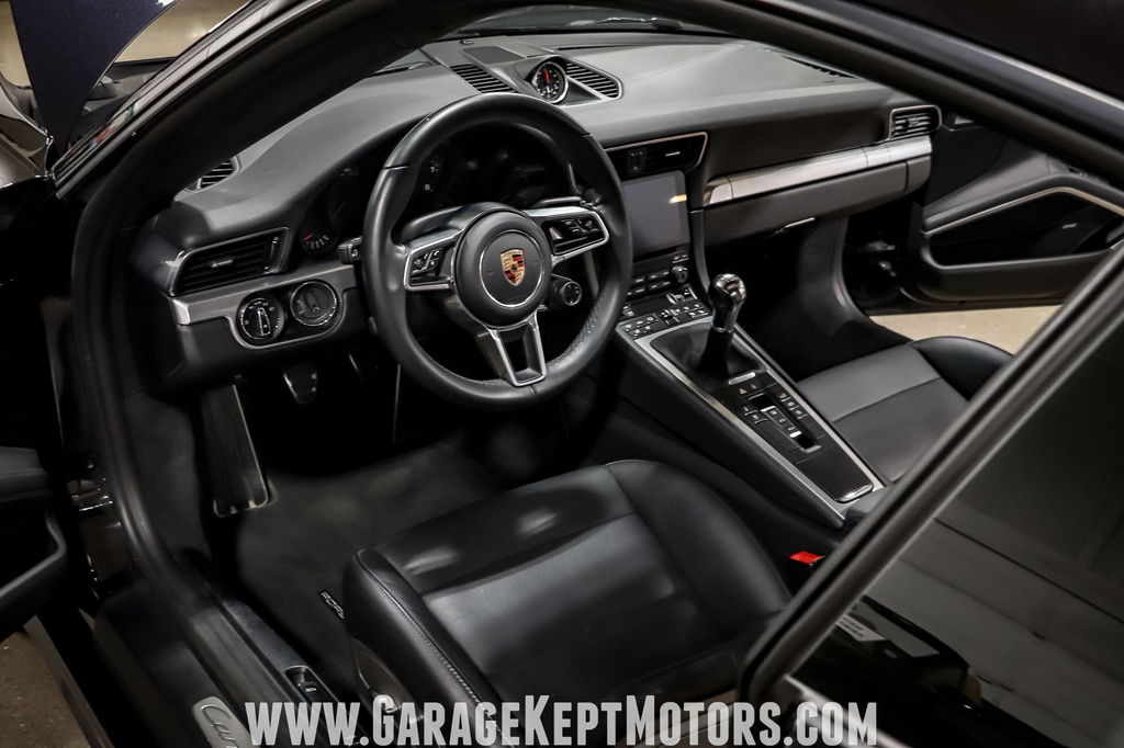 Porsche 991.2 Carrera 4S