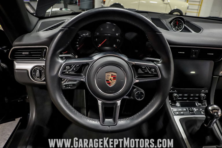 Porsche 991.2 Carrera 4S