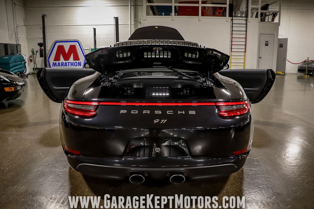 Porsche 991.2 Carrera 4S
