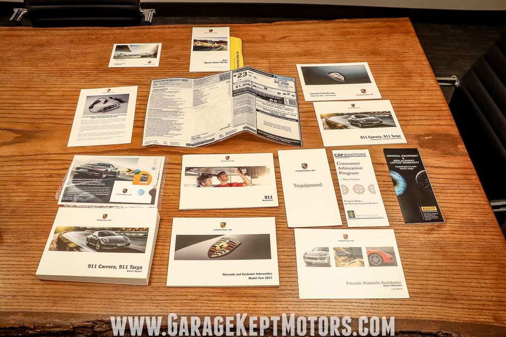 Porsche 991.2 Carrera 4S