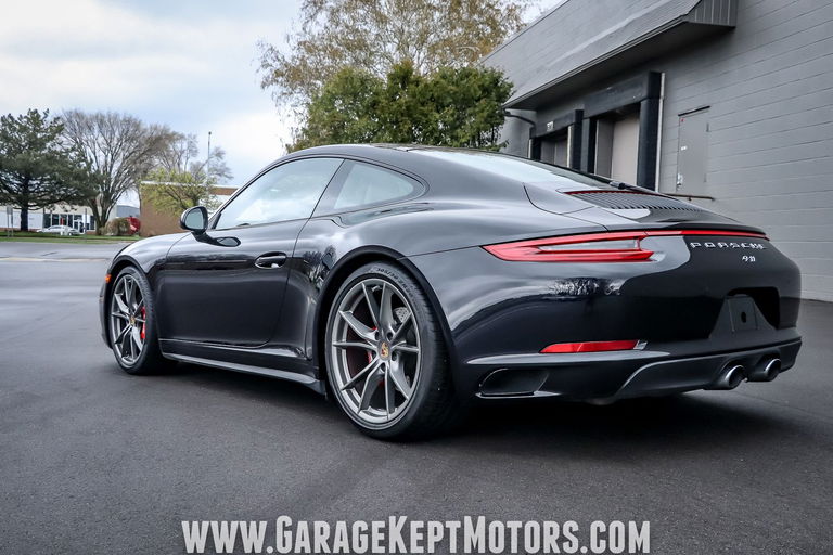 Porsche 991.2 Carrera 4S