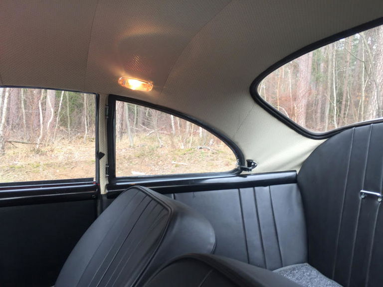 Porsche 356 B 1600 Super 90