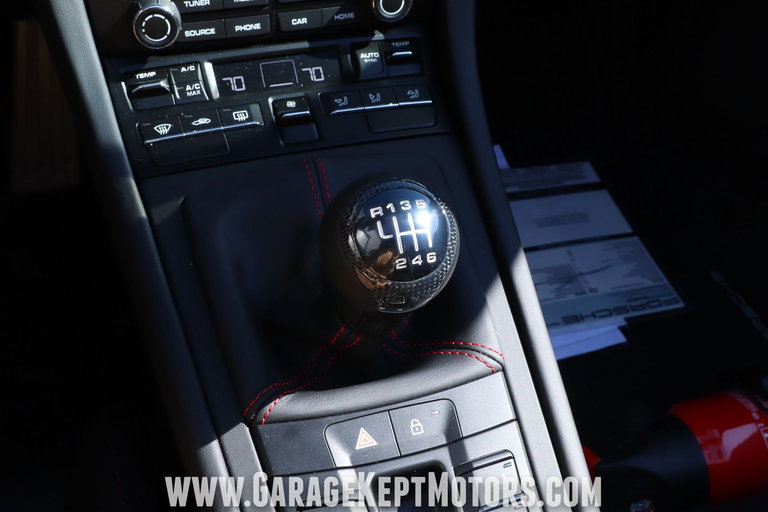 Porsche 991 Speedster