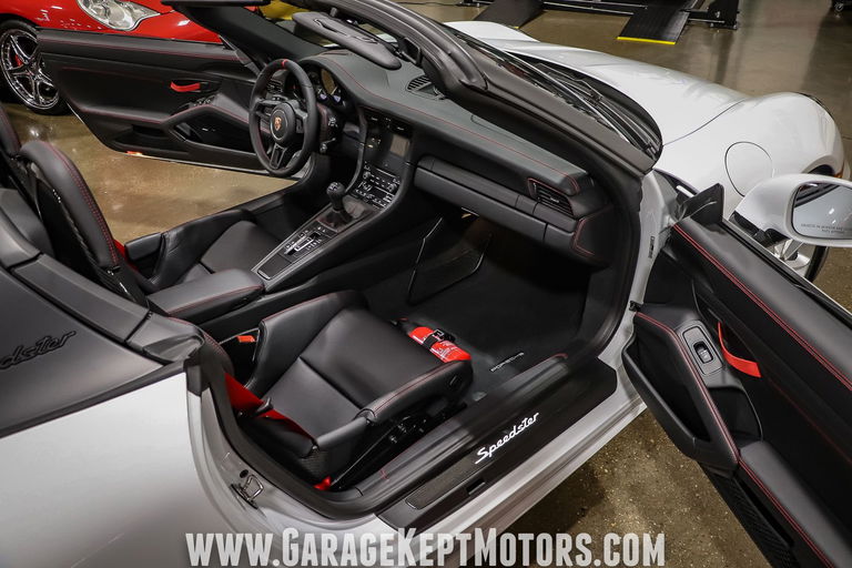 Porsche 991 Speedster