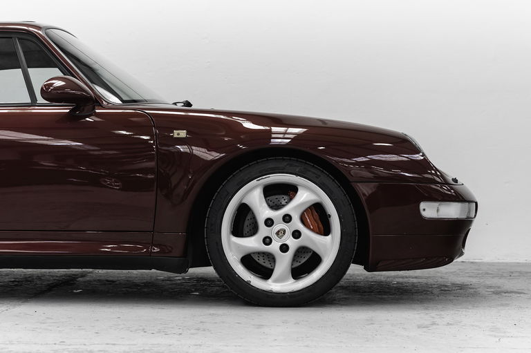 Porsche 993 Turbo