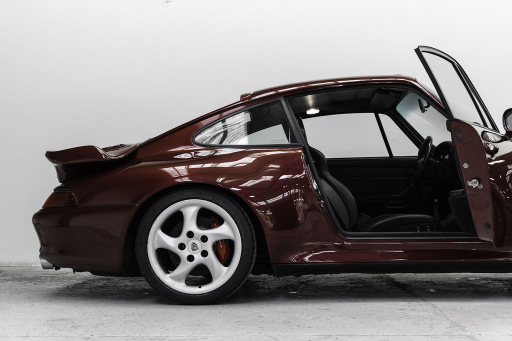 Porsche 993 Turbo