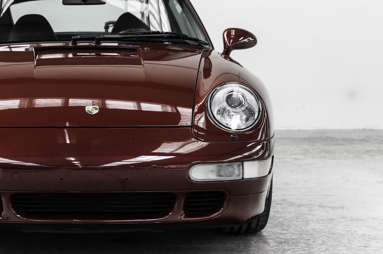 Porsche 993 Turbo