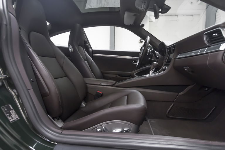 Porsche 991 Carrera 4S