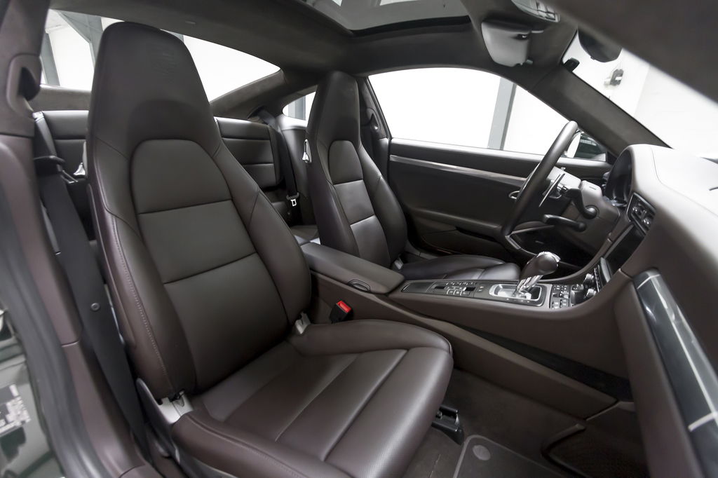 Porsche 991 Carrera 4S