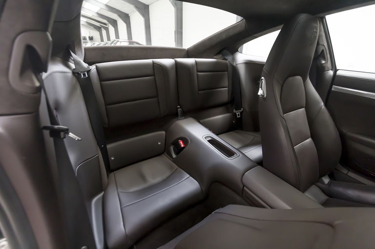 Porsche 991 Carrera 4S