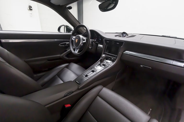 Porsche 991 Carrera 4S