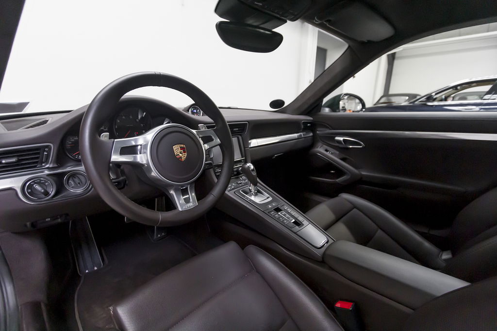 Porsche 991 Carrera 4S