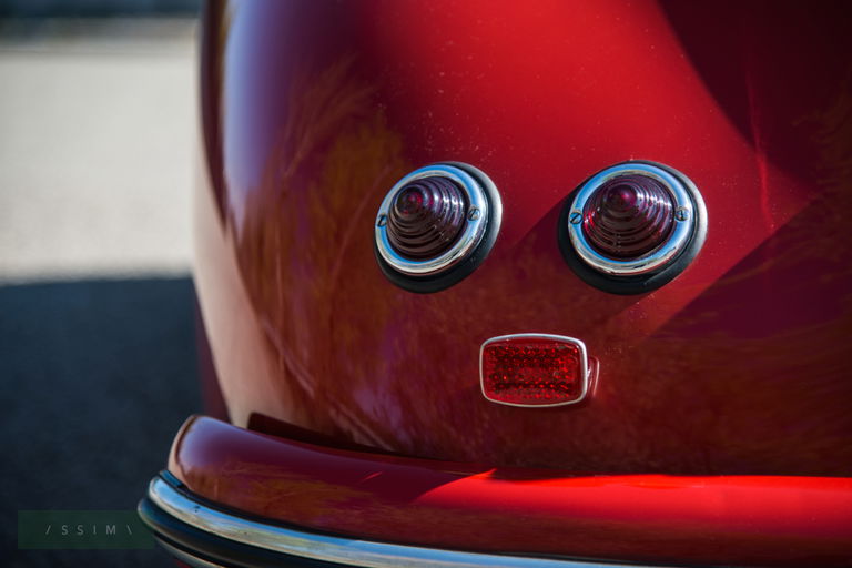 Porsche 356 A 1600 Super Speedster