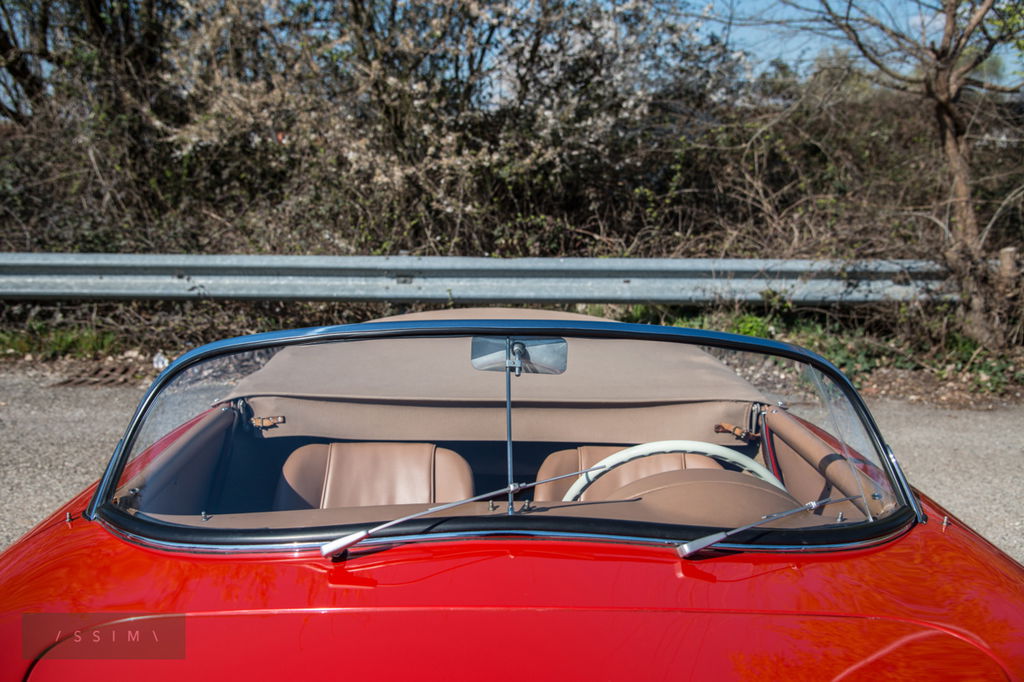 Porsche 356 A 1600 Super Speedster