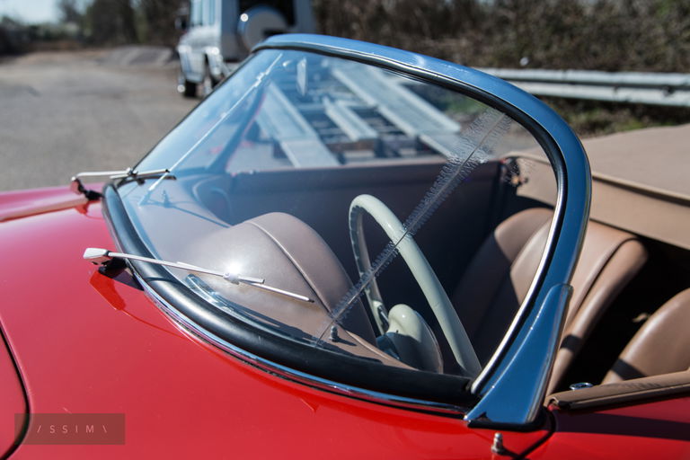 Porsche 356 A 1600 Super Speedster