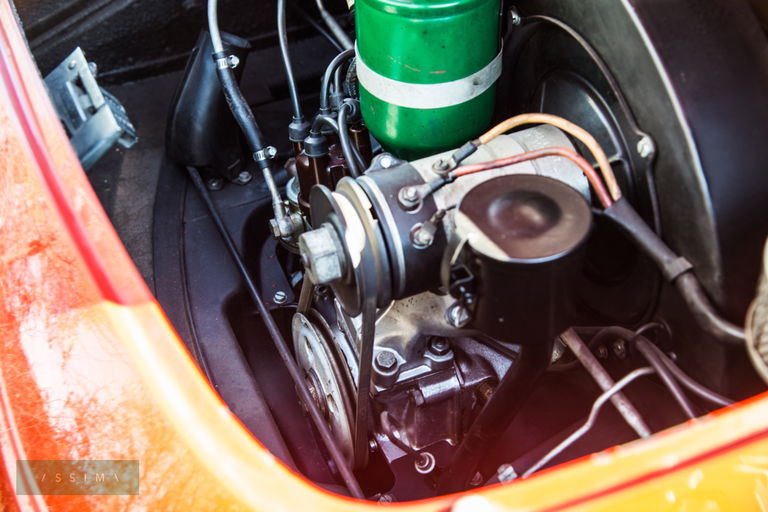 Porsche 356 A 1600 Super Speedster