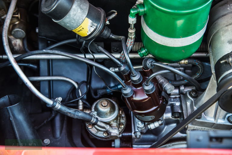 Porsche 356 A 1600 Super Speedster