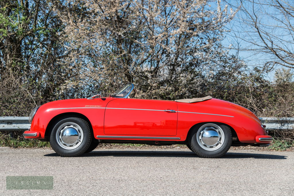 Porsche 356 A 1600 Super Speedster