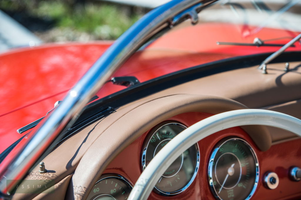 Porsche 356 A 1600 Super Speedster