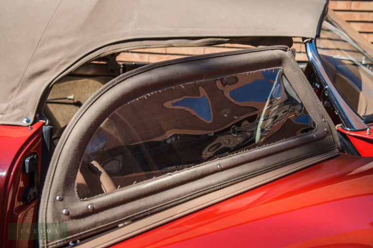 Porsche 356 A 1600 Super Speedster