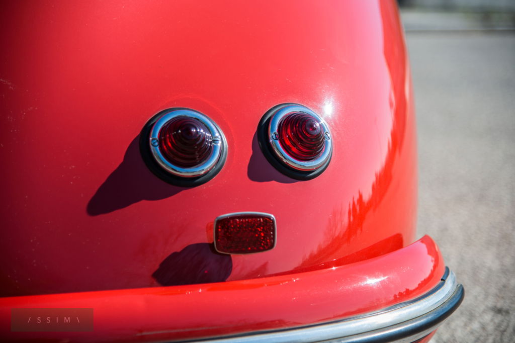 Porsche 356 A 1600 Super Speedster