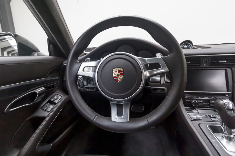 Porsche 991 Carrera 4S