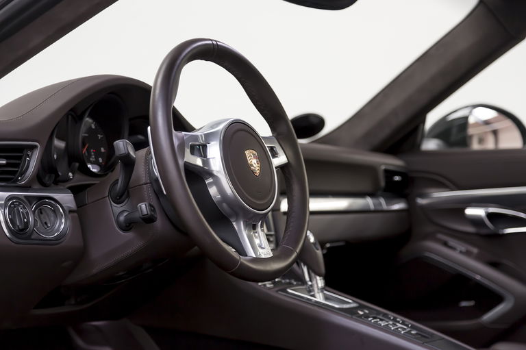 Porsche 991 Carrera 4S