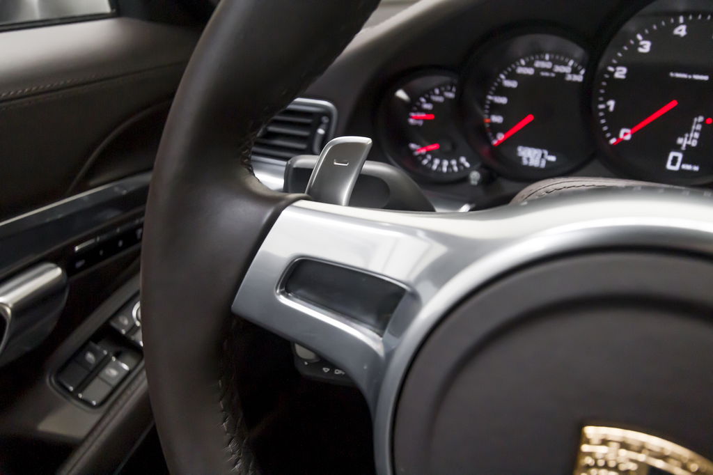 Porsche 991 Carrera 4S