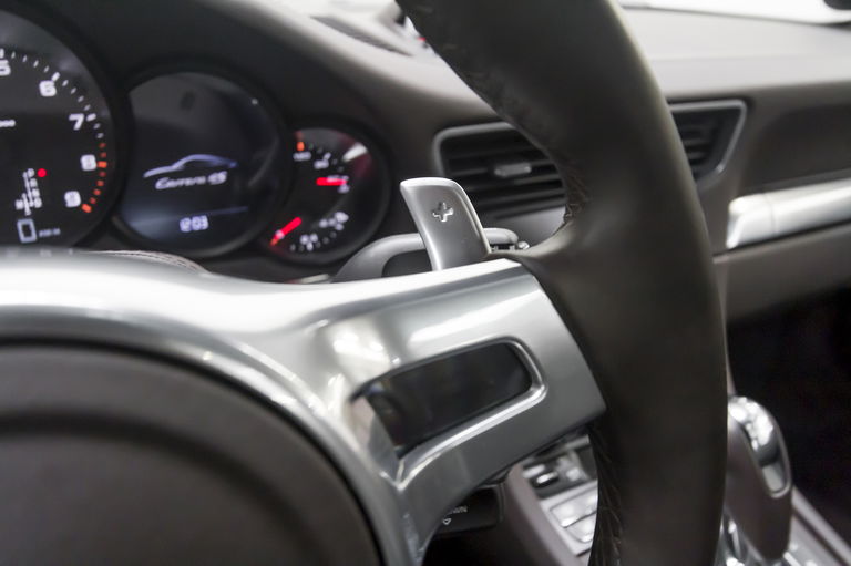 Porsche 991 Carrera 4S