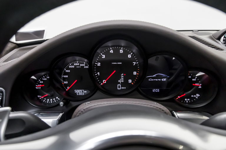 Porsche 991 Carrera 4S