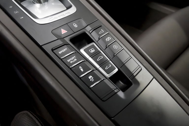 Porsche 991 Carrera 4S