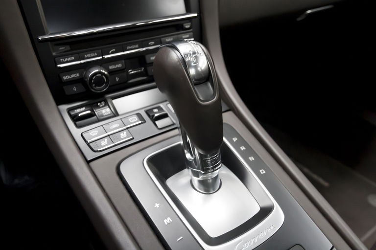 Porsche 991 Carrera 4S