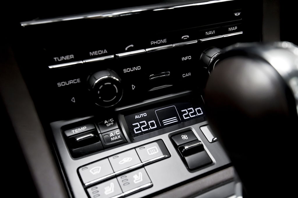 Porsche 991 Carrera 4S