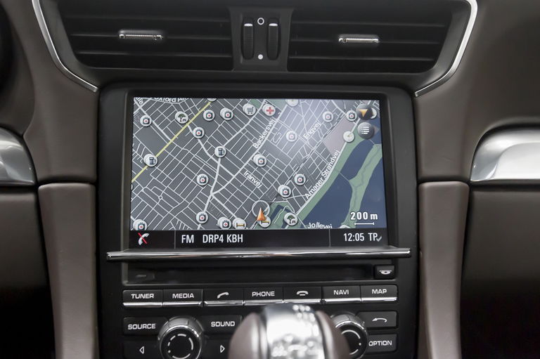 Porsche 991 Carrera 4S